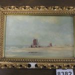 614 8382 OIL PAINTING